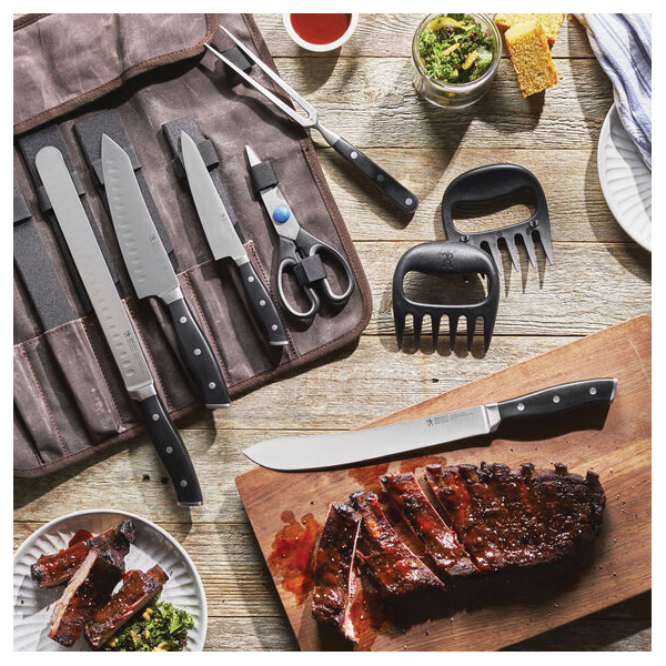 ZWILLING Stainless-Steel Grilling Tools