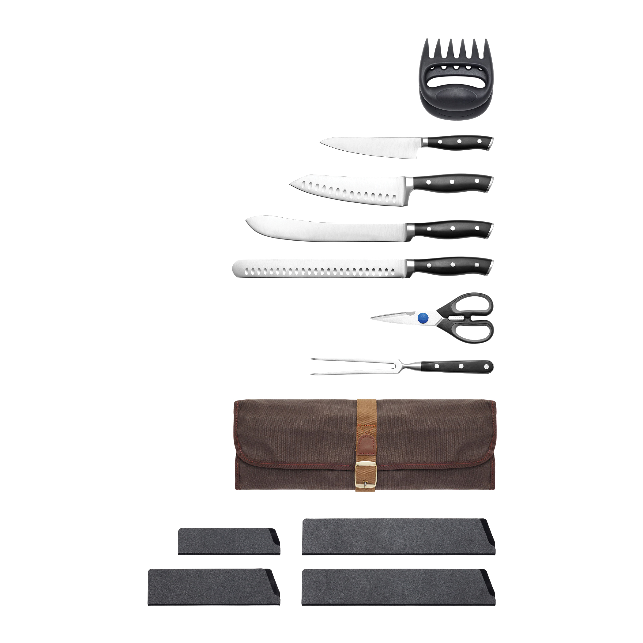 ZWILLING Stainless-Steel Grilling Tools