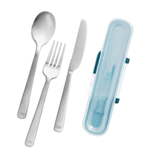 OXO Good Grips Prep and Go Utensils with Case