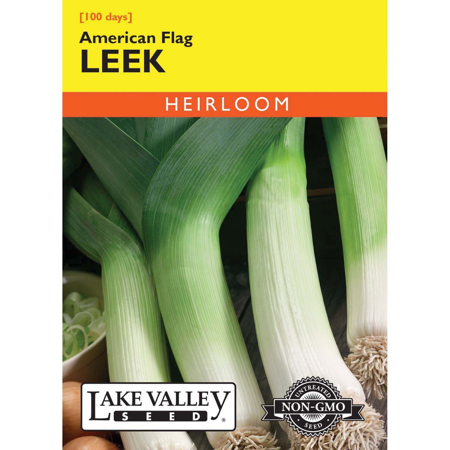 Lake Valley Seed 169