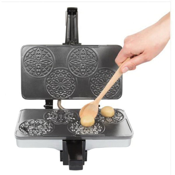 Mini Easter Egg Waffle Maker, CucinaPro