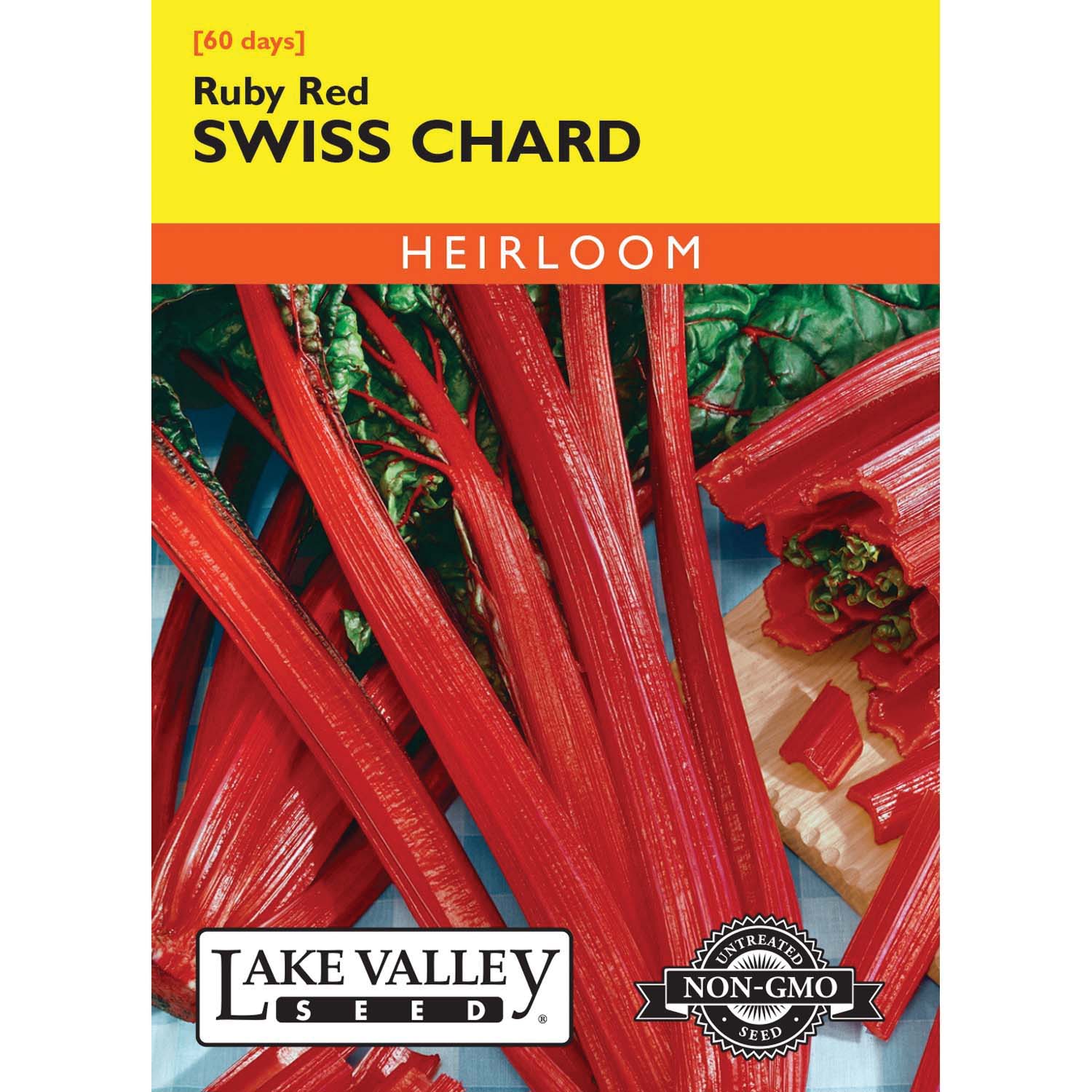 Lake Valley Seed 296