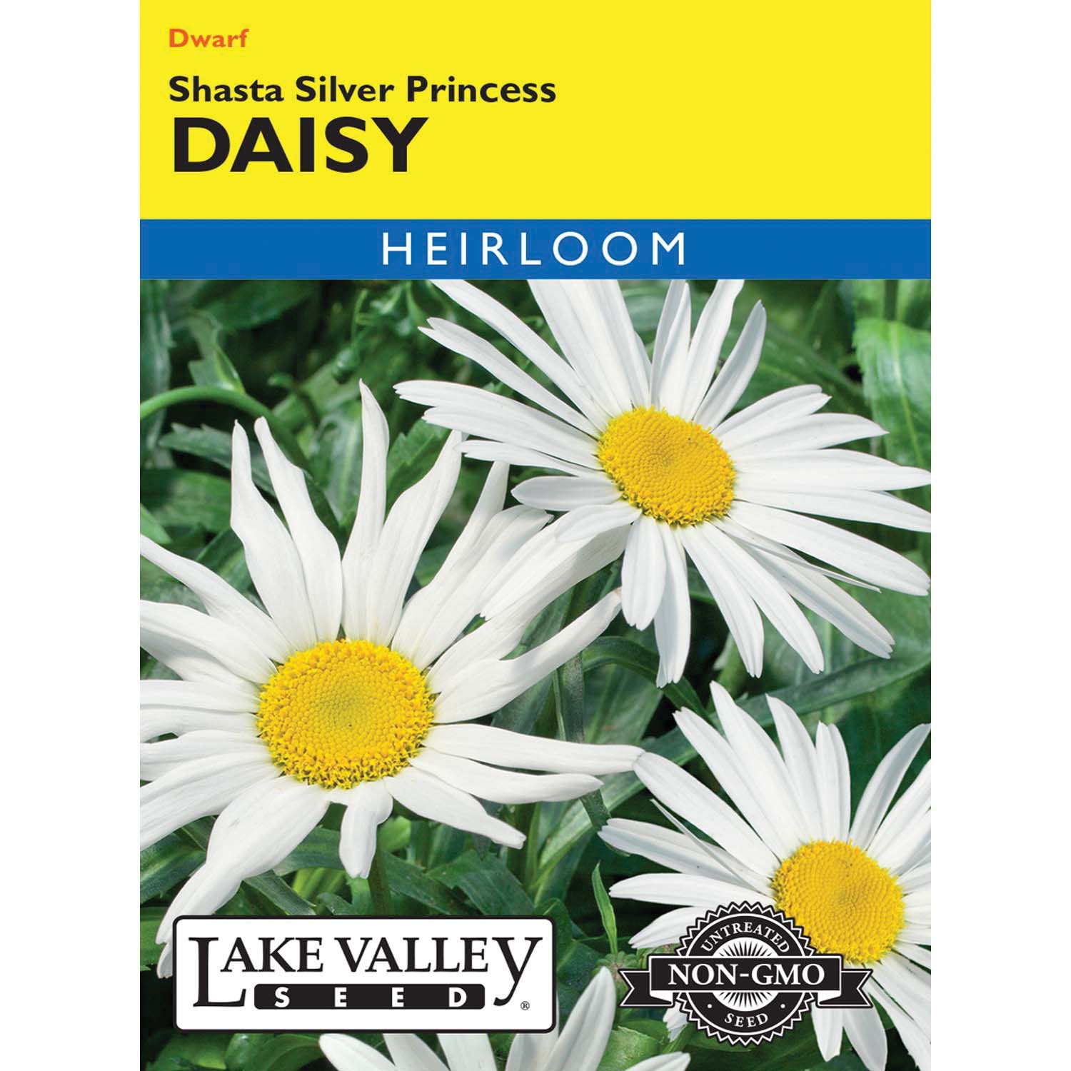 Lake Valley Seed 587