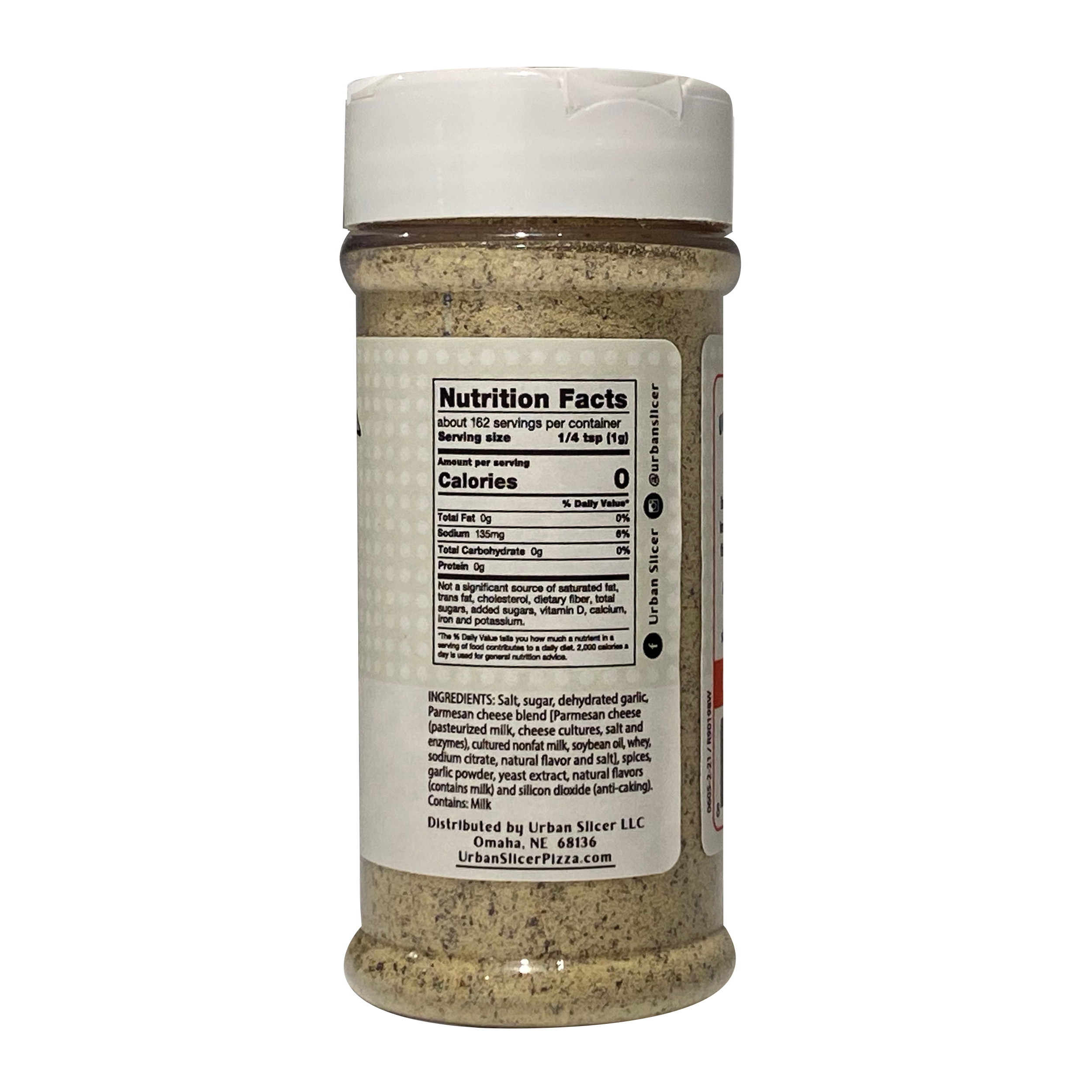 Urban Slicer Pizza Worx 605 Seasoning, Pizza Mojo, 5.7 oz Bottle - 3