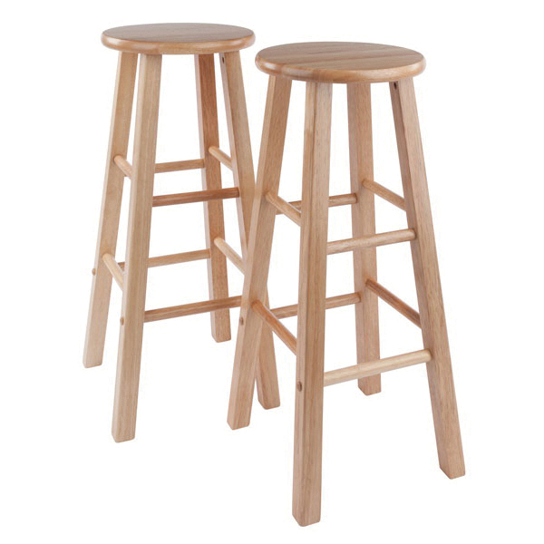 Winsome Element Series 83270 Bar Stool Set 13.58 in W 1