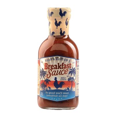 Bear & Burton's W Sauce 860009951402