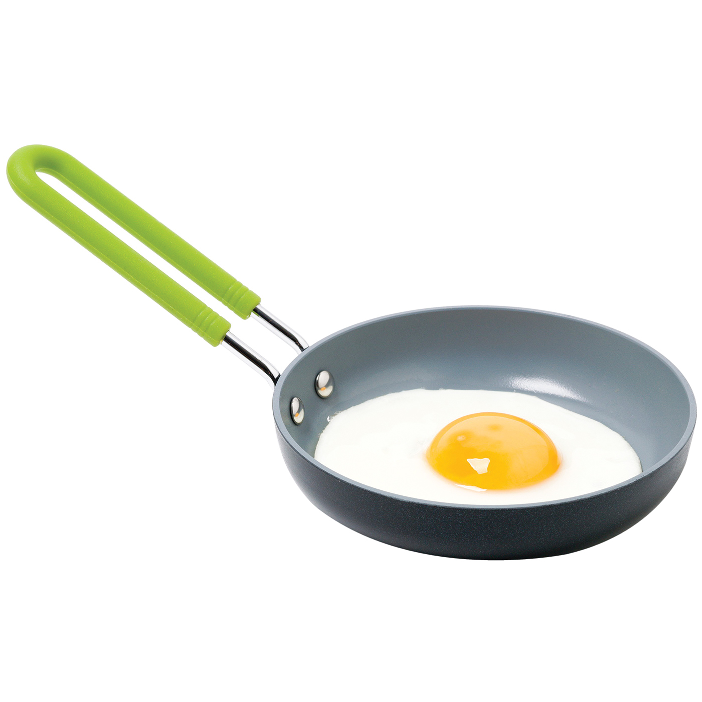 GreenPan Mini Series CW001359-017 Frying Pan, 5 in Dia, A