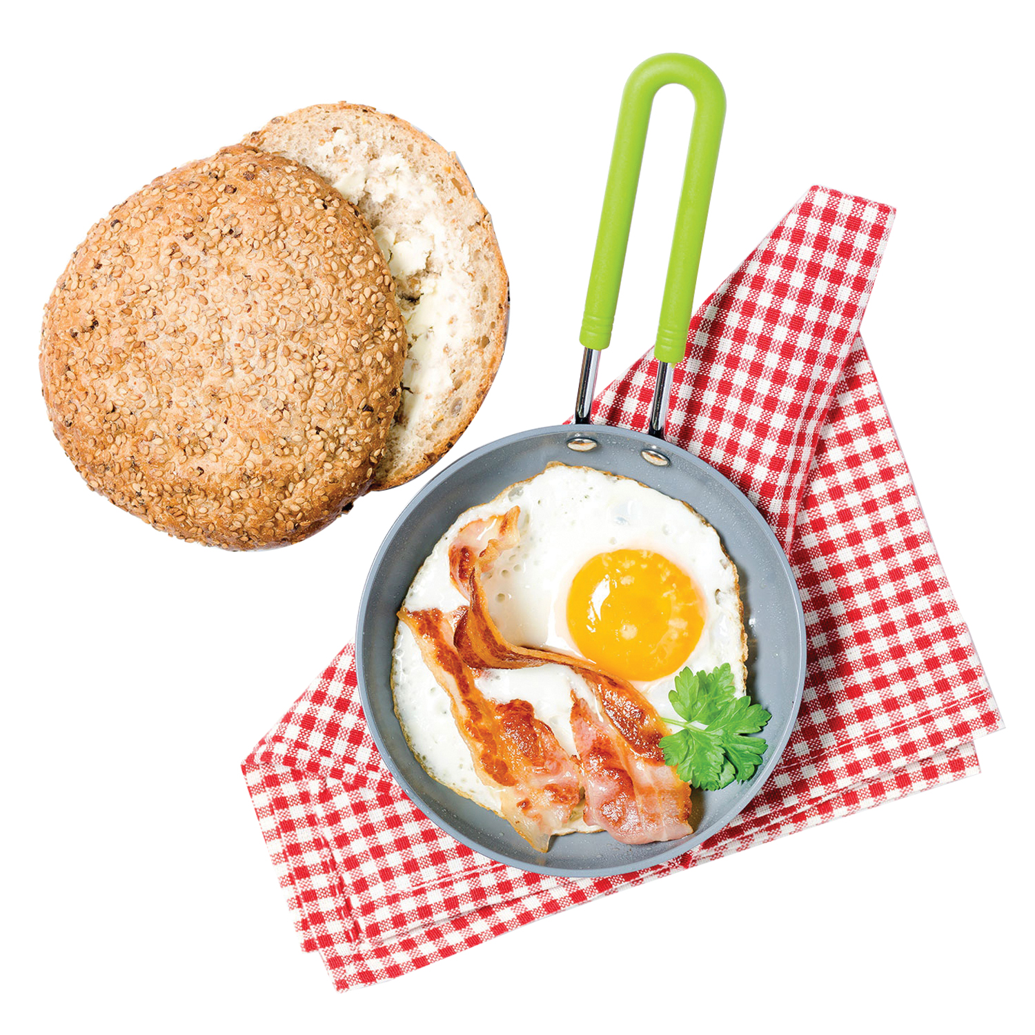 GreenPan 5 Mini Square Egg Pan