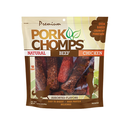 Premium Pork Chomps DT914V
