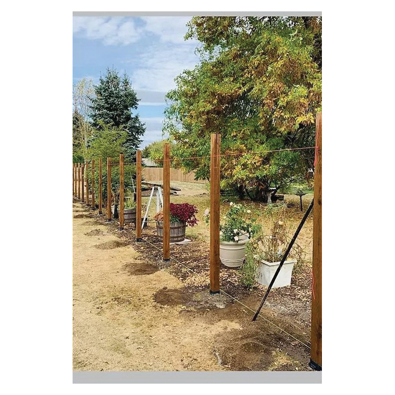 Post Wrap, Rotbloc, 4 x 4 Column/Post - 4