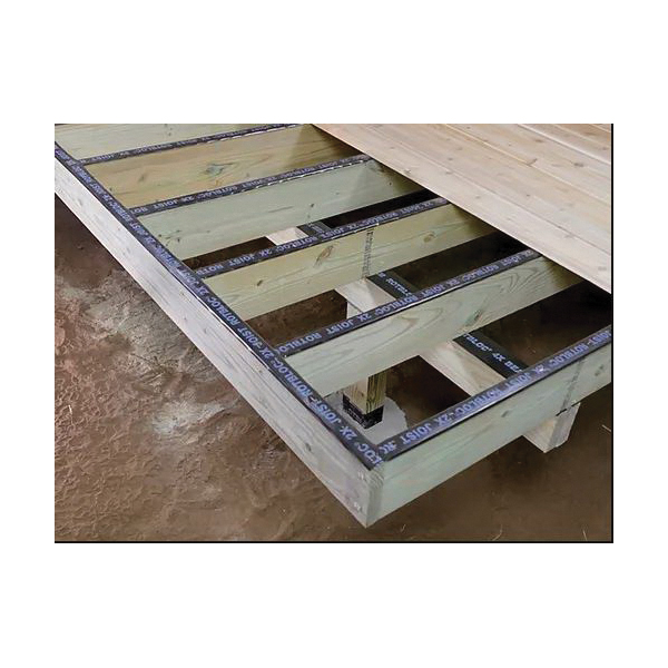 4X Beam Protector, Rotbloc, 80 ft L - 2