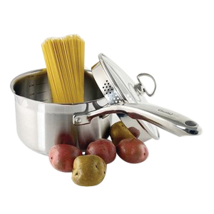 Chantal Induction 21 Steel Saucepan - Thumbnail 3