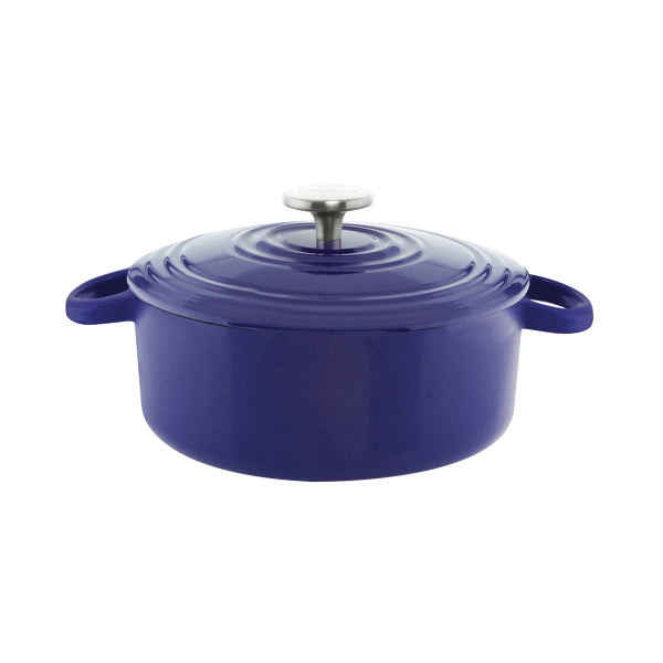 Chantal Cast Iron Dutch Oven, 5-Quart