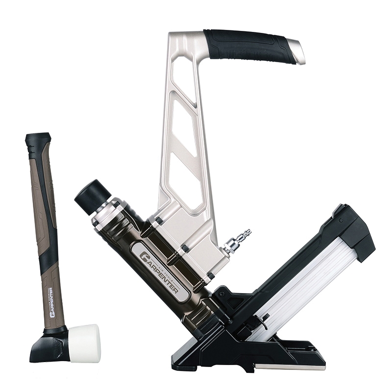 CFL5016 Pneumatic 3-in-1 Flooring Nailer and Stapler
