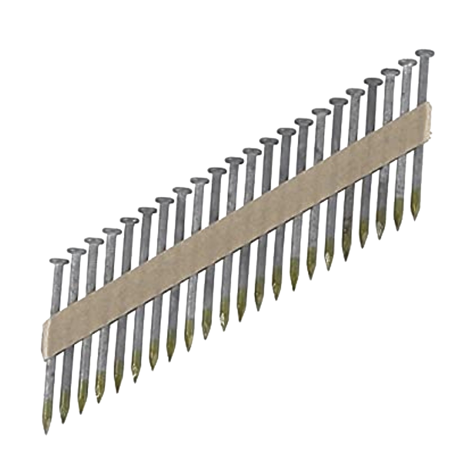 17134HPT Connector Nail, 1-1/2 in L, 10 ga Gauge, Steel, Hot-Dipped Galvanized, Full Round Head