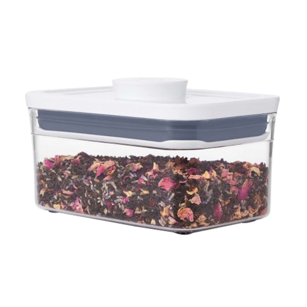 11234700 Pop Container, 0.6 qt Capacity, 6.3 in L, 4.1 in W, 3.2 in H