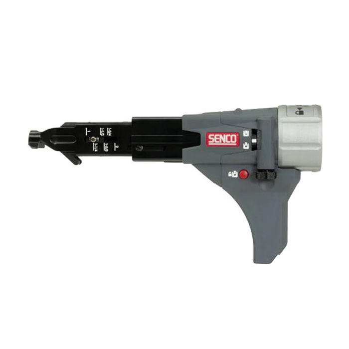 DS230 9Z0021N Series Screwdriver Attachment, Specifications: 2 in Size, Auto-Feed, Metal