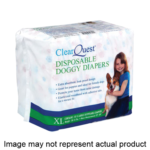 US948 08 Disposable Doggy Diaper
