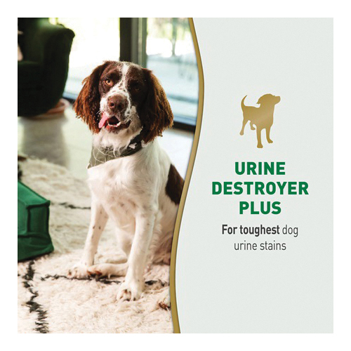 Nature's Miracle P98368 Dog Urine Eliminator, 1 qt - 5