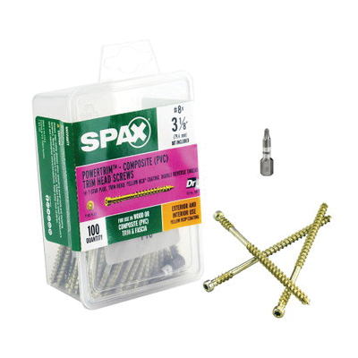 SPAX 42418704003168