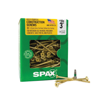 SPAX 4191020500757
