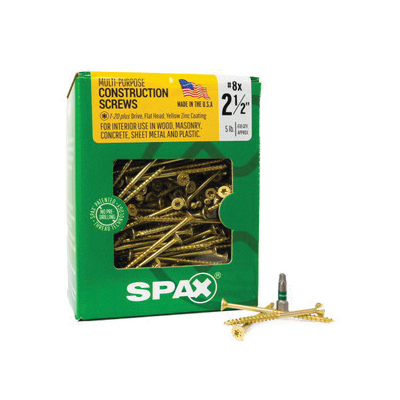 SPAX 4191020400607