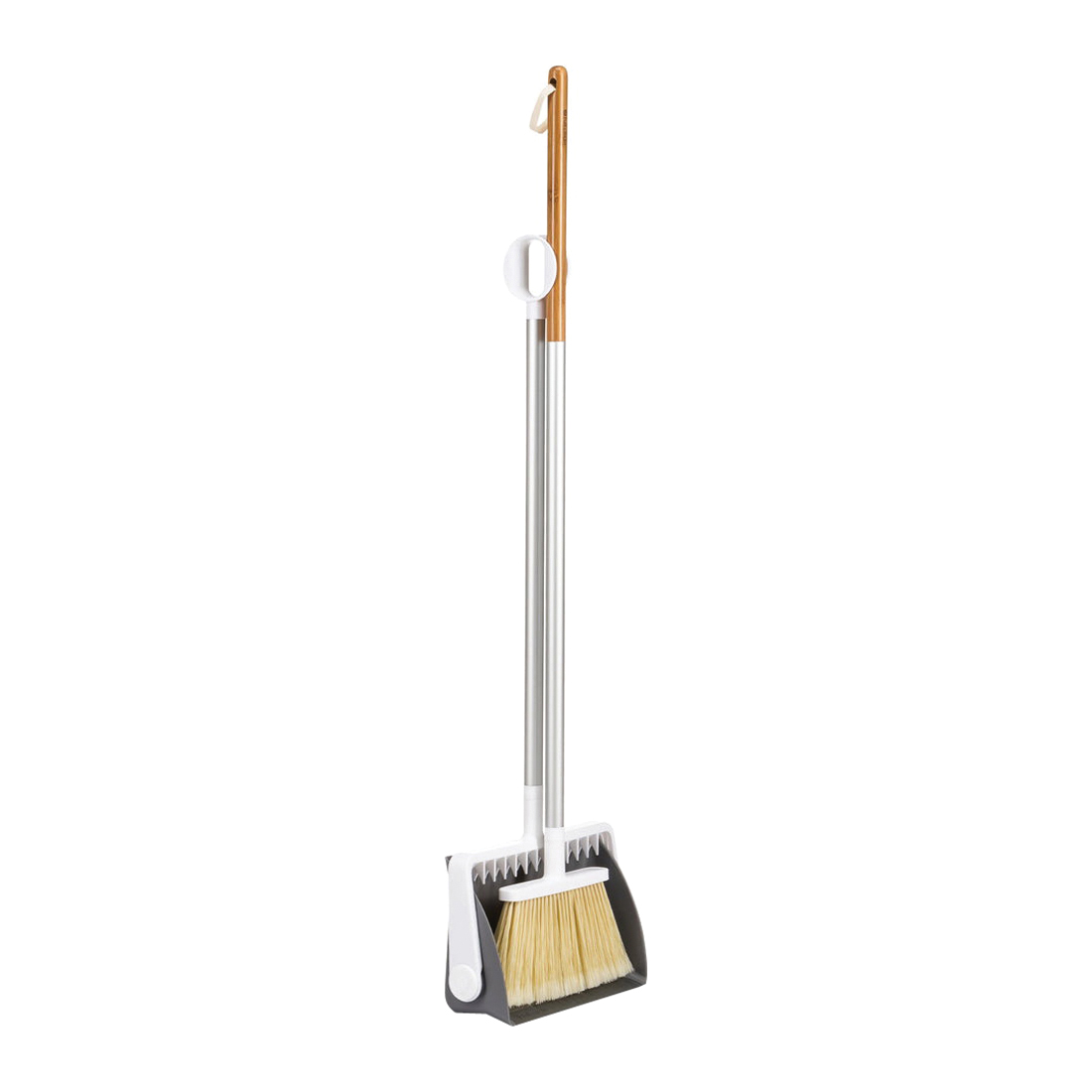 Full Circle FC18609W Easy Empty Sweep Set, 40.97 in L, Aluminum - 2
