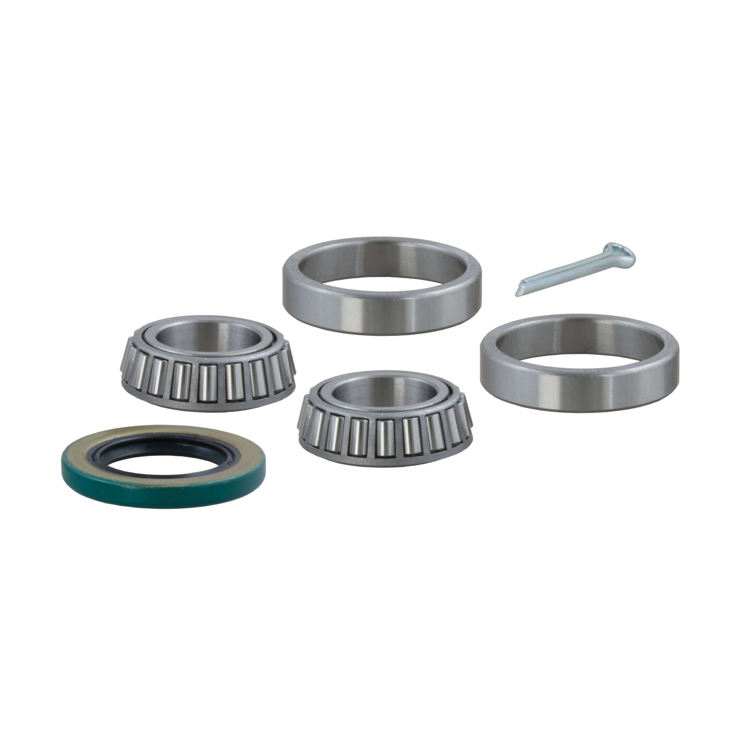 Curt 23210 Wheel Bearing Kit, 1 in Dia Bore - 3