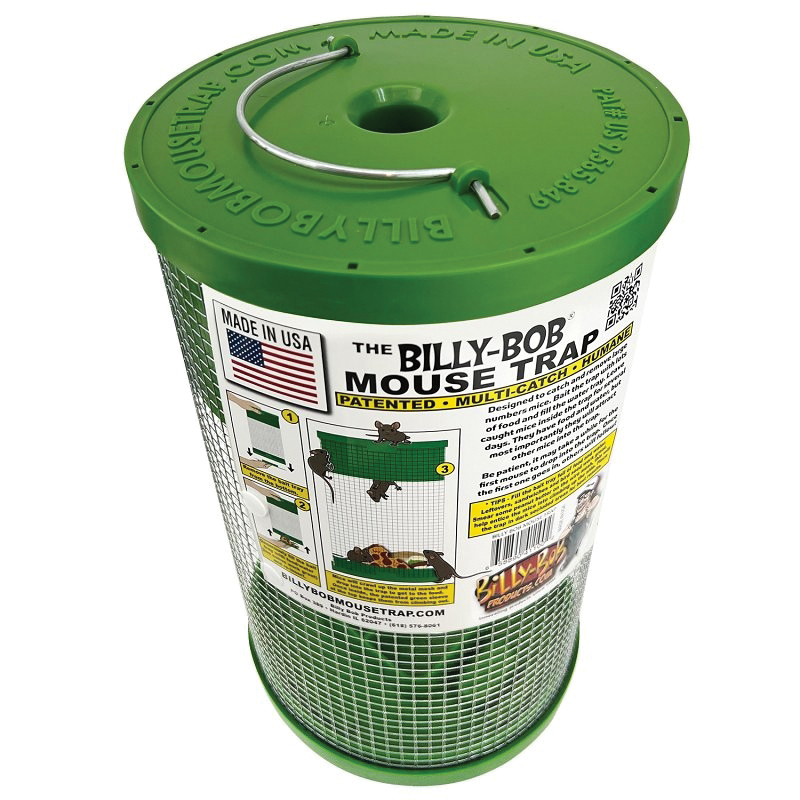 41100 Multi-Catch Mouse Trap