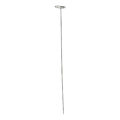 Green Thumb PP448GT Plant Prop Support, 48 in L, Steel, Vinyl-Coated