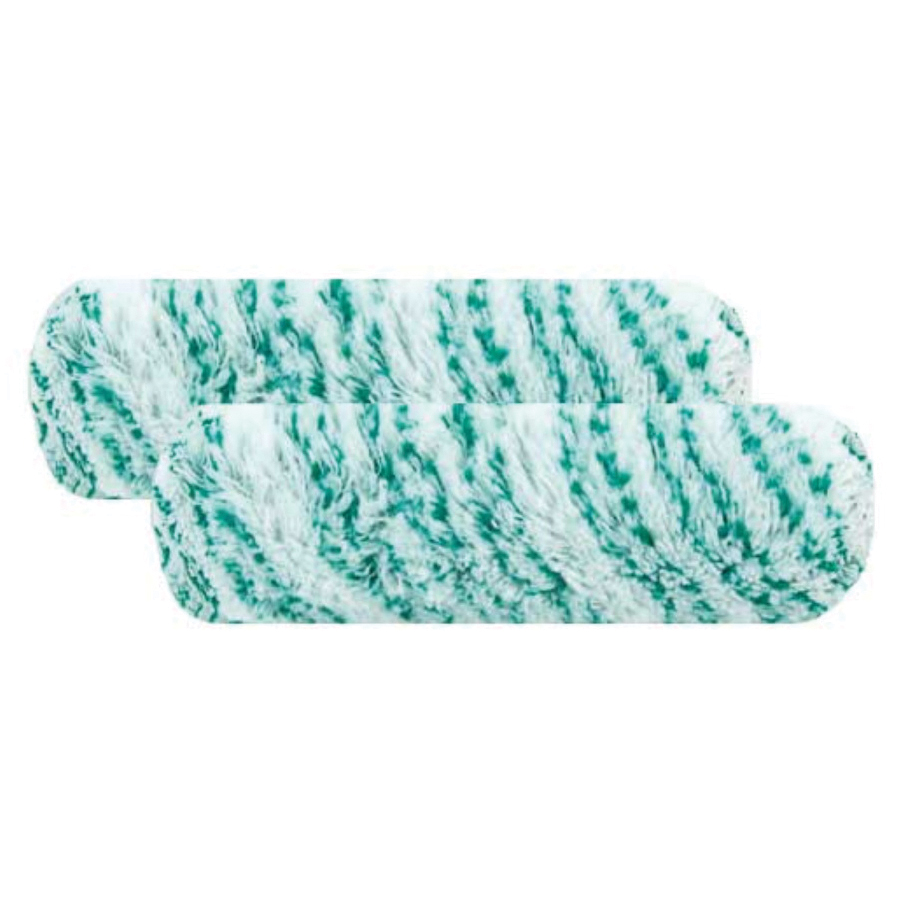 Ciruus X Series RR333-4 Jumbo-Koter Roller Cover, 1/2 in Thick Nap, 4-1/2 in L, Polyamide Cover