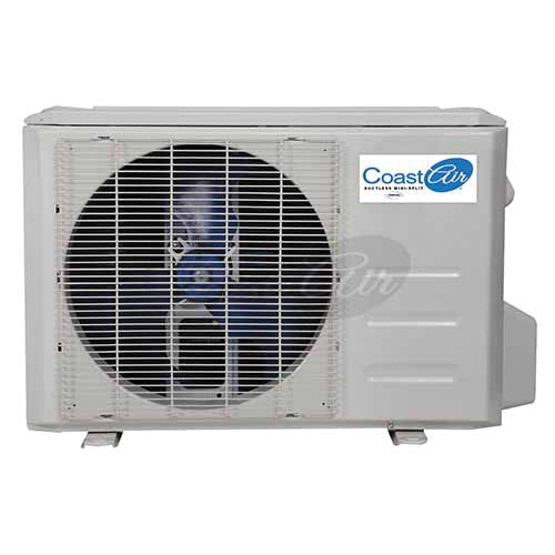 A-CAD09-0 Heat Pump, 115 V, 60 Hz, 9000 Btu/hr Cooling, 12.7 Btu/W-hr EER, 172 to 252 sq-ft Coverage Area