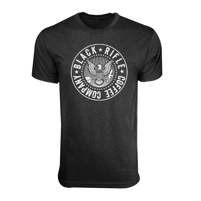 Black Rifle Coffee Company 10-017-030 Men's T-Shirt, M, C...