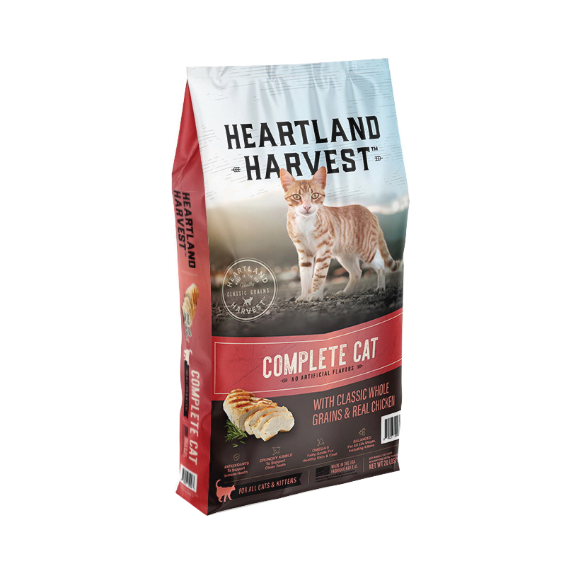 Heartland farms cat food ingredients hotsell