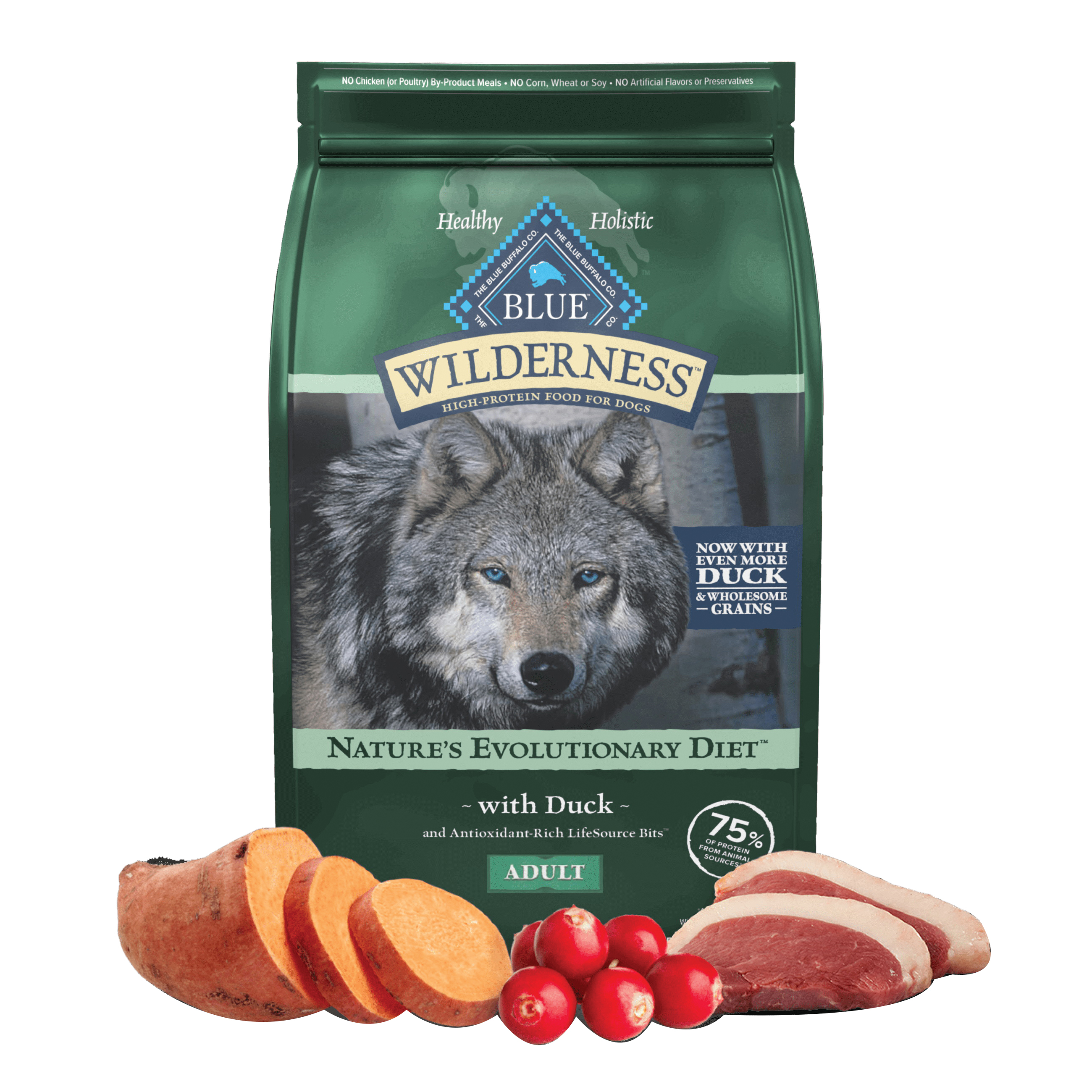 Blue Wilderness 800220