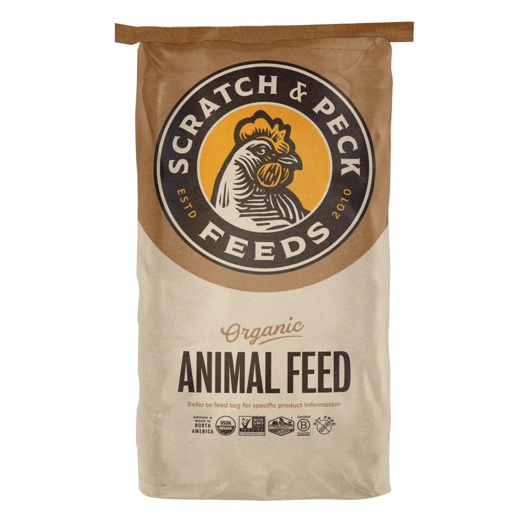 Scratch And Peck Feeds 3001-40