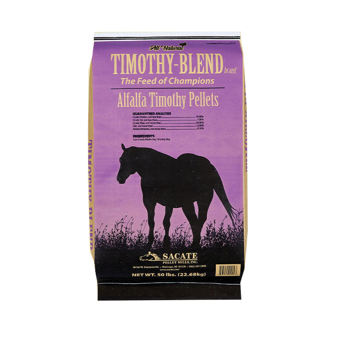 Timothy-blend ATP50