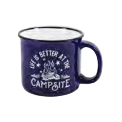 Life Is Better At The Campsite 53387