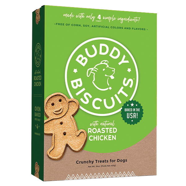 Buddy Biscuits 114676
