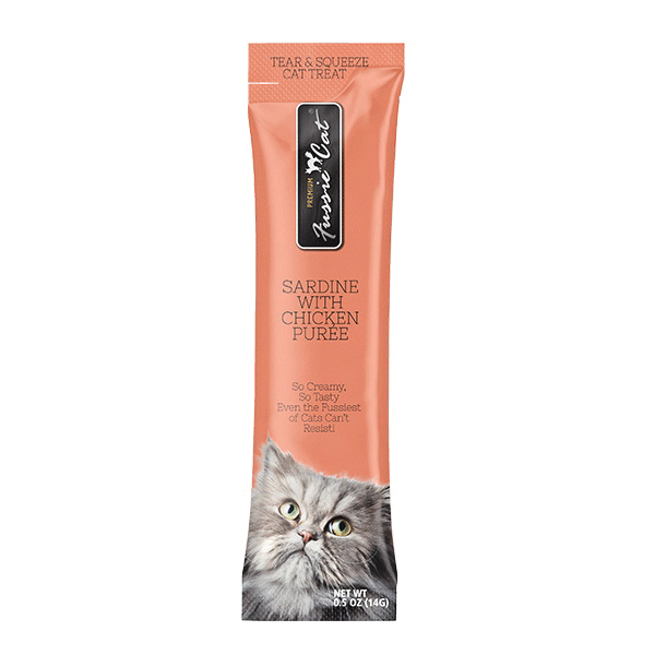 Fussie Cat 113933