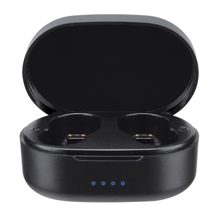 Earbuds, Ilive, 20 to 20,000 Hz, 5.0 Bluetooth, 100 dB SPL, Black - 2