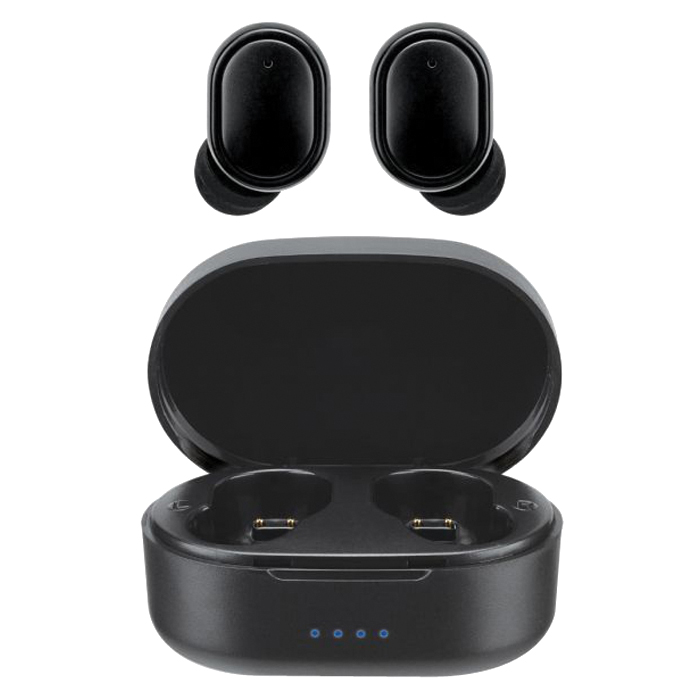 Earbuds, Ilive, 20 to 20,000 Hz, 5.0 Bluetooth, 100 dB SPL, Black - 4