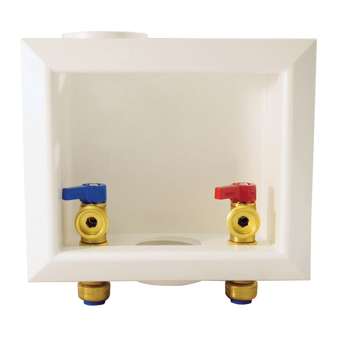FSBBOXWM Washing Machine Outlet Box, 1/2 in Connection