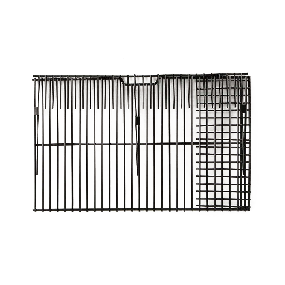 00369ACE Cooking Grid, 17.3 in L, 11.9 in W, Steel