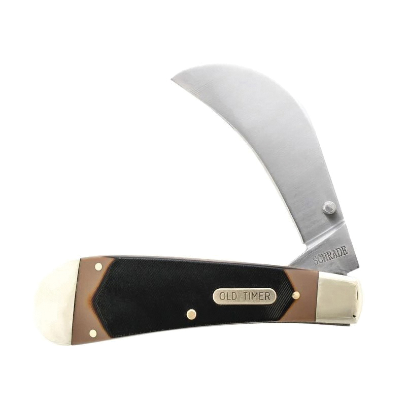 216OT Hawkbill Pruner, 3 in L Blade, HCS Blade