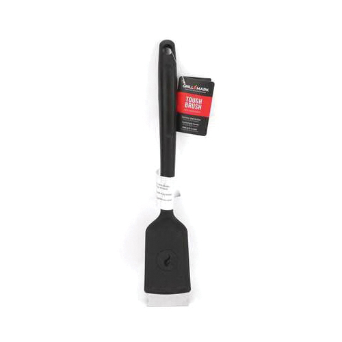 Grill Brush, Grillmark, Stainless Steel Bristle, Comfort Grip Handle - 2