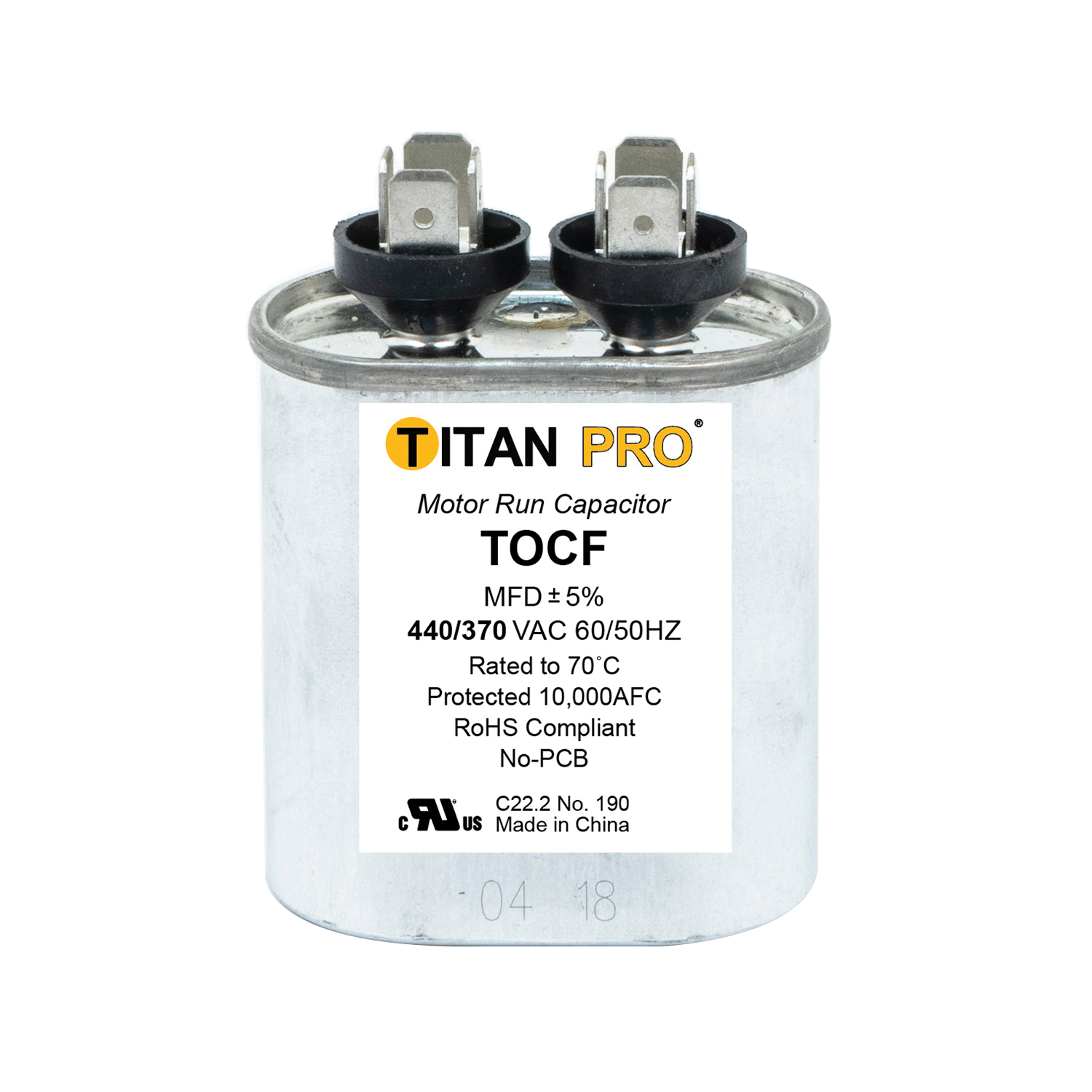 Titan Pro TOCF4
