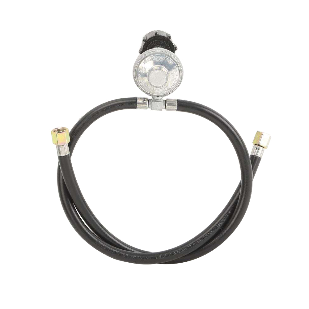 Hose and Regulator, Grillmark, 21 in L Hose - 4