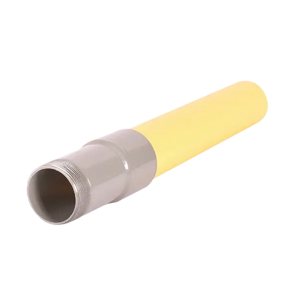 18-445-007 Gas Pipe Transition, 3/4 in, MIP, Polyethylene