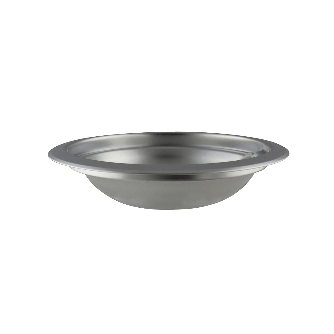 Heavy-Duty Style A Electric Drip Bowl, RangeKleen, 7.45 in OD (Small) x 9.33 in OD (Large) Dia, 1.7 in H - 5